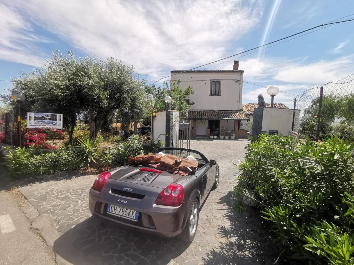 Landhaus La Fattoria Dei Nonni