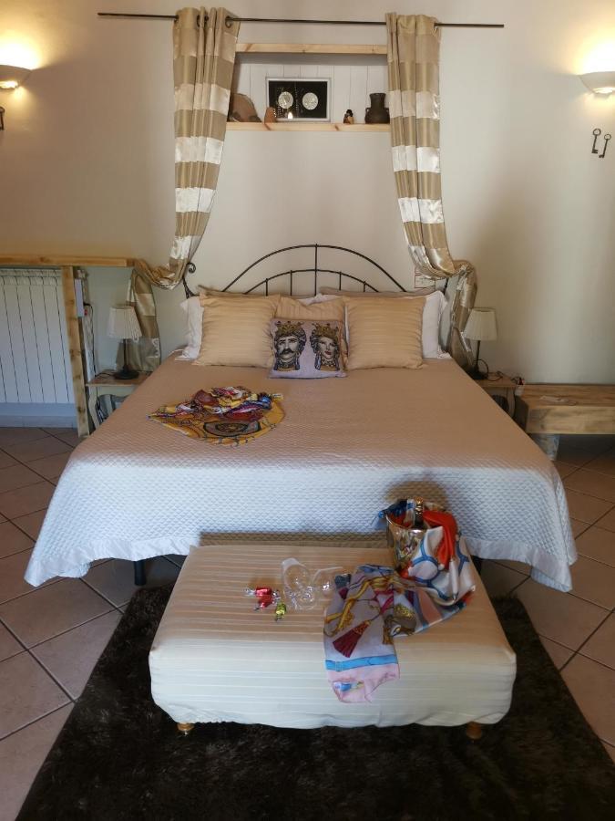 La Fattoria Dei Nonni Landhaus Paterno (Sicily)