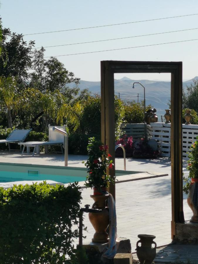 La Fattoria Dei Nonni Landhaus Paterno (Sicily)