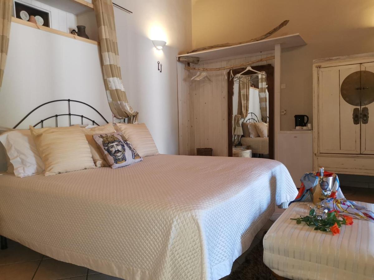 La Fattoria Dei Nonni Paterno (Sicily)