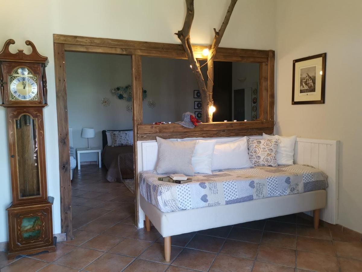La Fattoria Dei Nonni Landhaus *