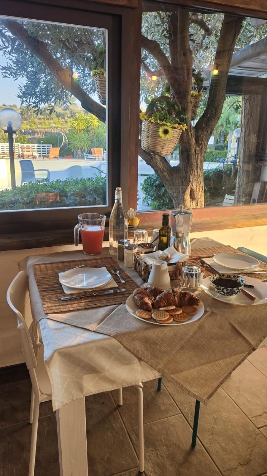 La Fattoria Dei Nonni Paterno (Sicily)