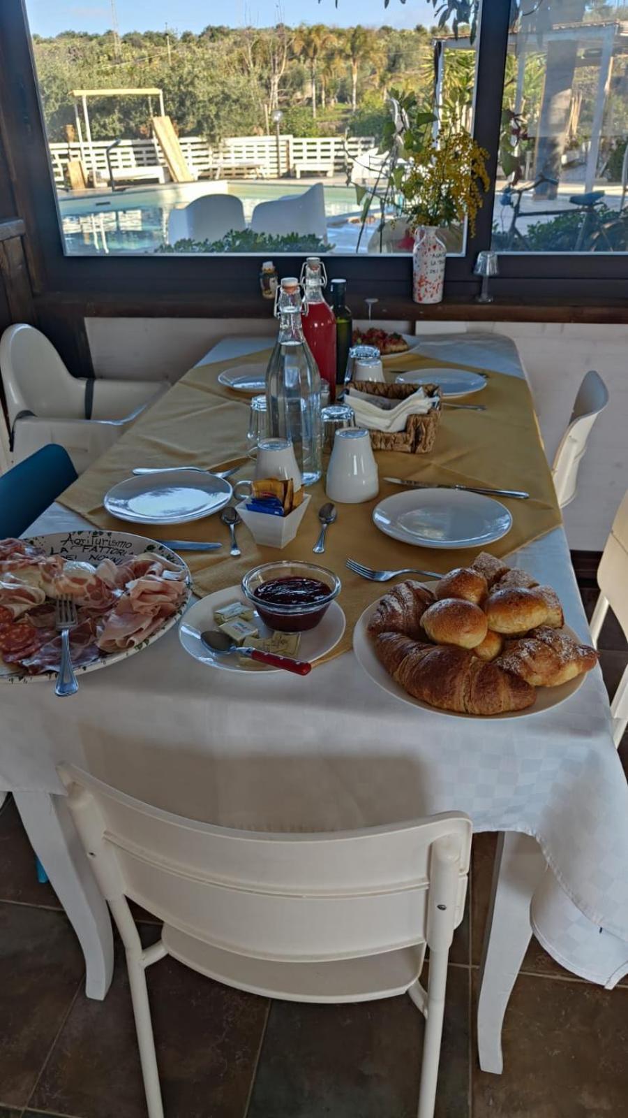 Landhaus La Fattoria Dei Nonni