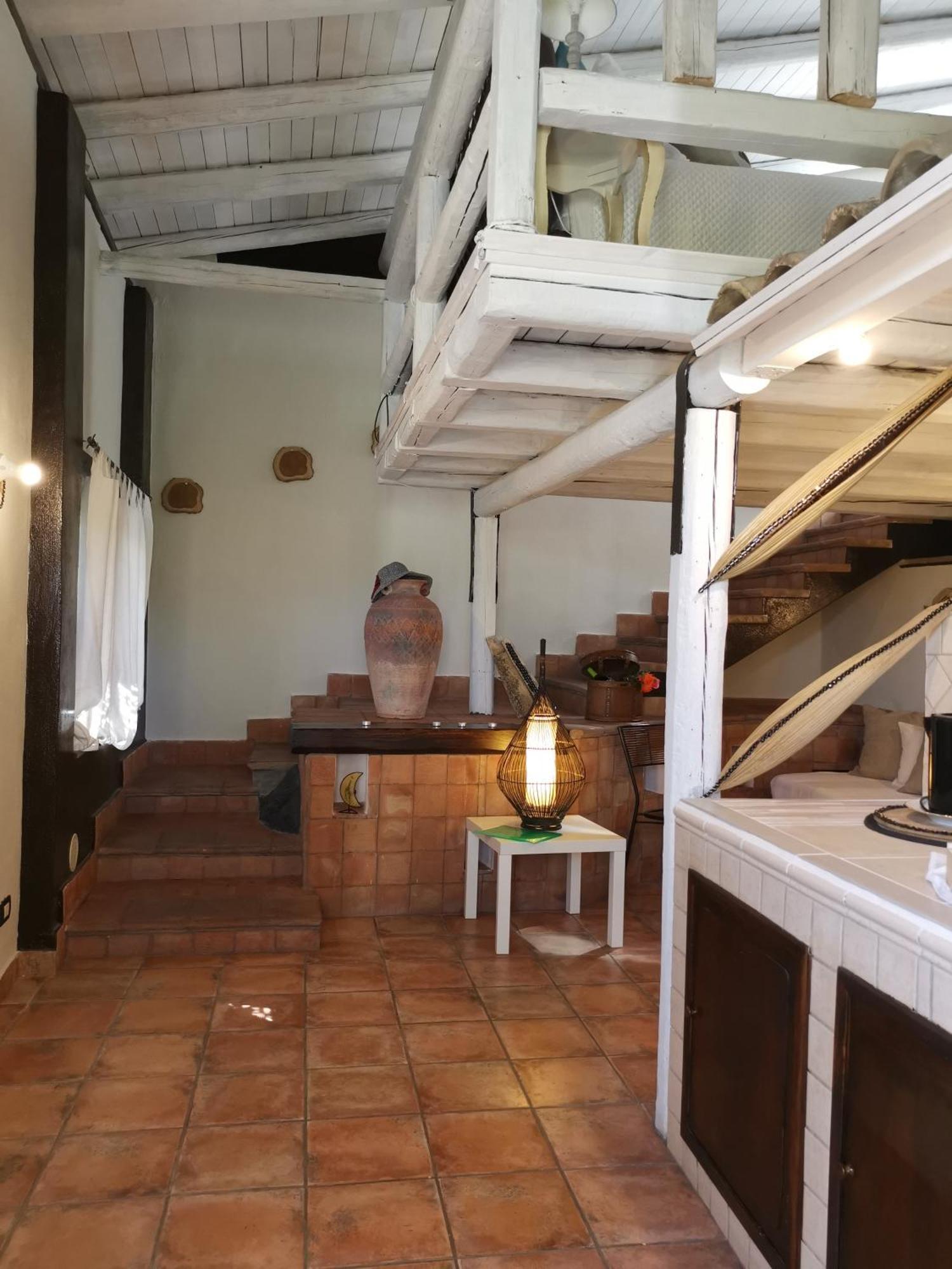 La Fattoria Dei Nonni Paterno (Sicily)