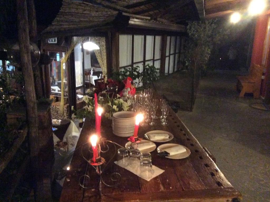 Landhaus La Fattoria Dei Nonni
