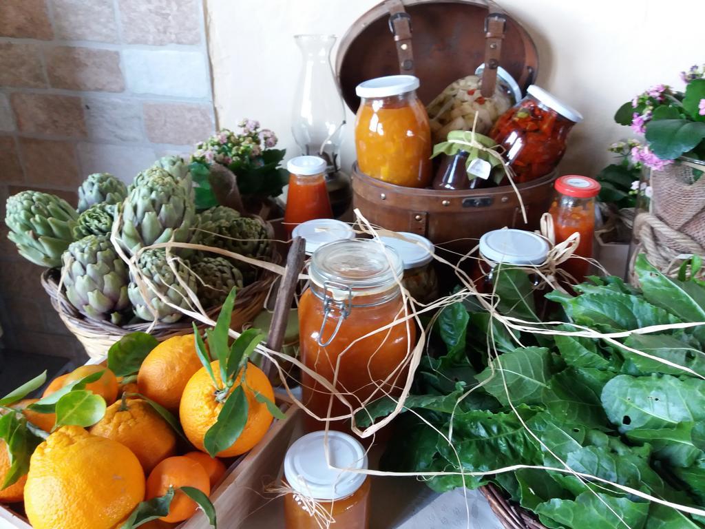 La Fattoria Dei Nonni * Paterno (Sicily)