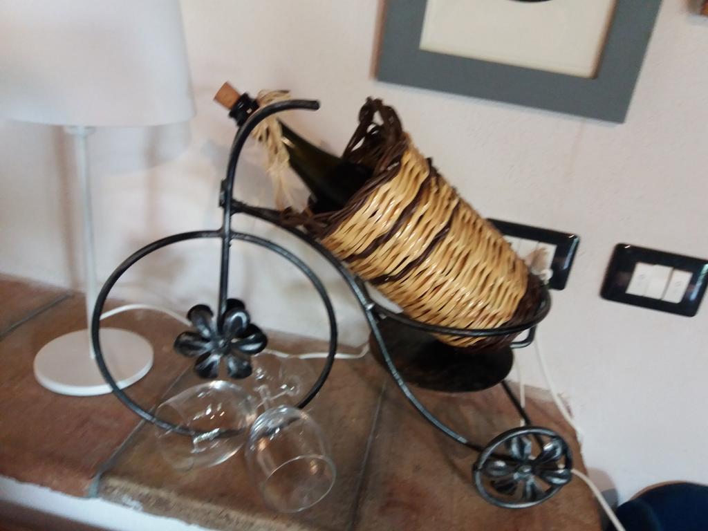 La Fattoria Dei Nonni Landhaus *